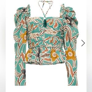 Ulla Johnson Mirelle Top